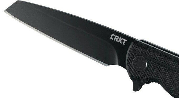 LCK + Tanto- Black