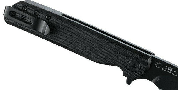 LCK + Tanto- Black