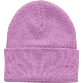 Youth Knit Beanie - Crocus