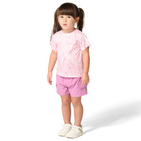 Youth Girls  Force Sun Sun Defender Short-Sleeve T-Shirt - Lilac Snow