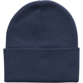 Youth Knit Beanie - Dark Denim