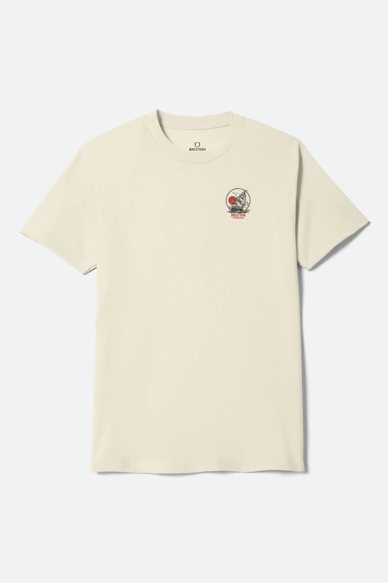 High Seas SS Standard- Cream