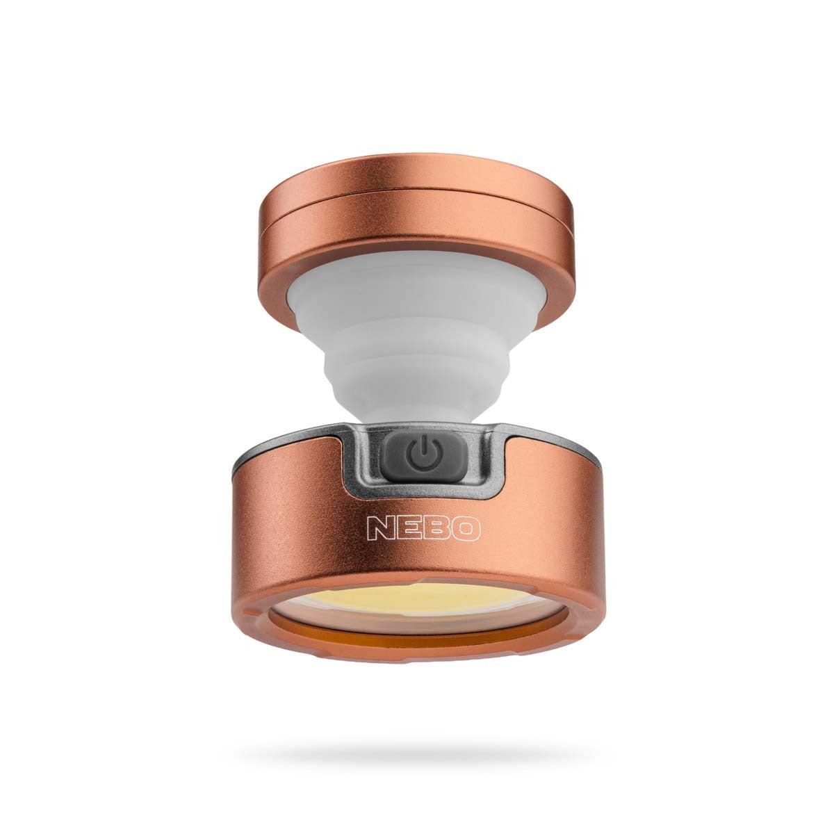 Poppy Puck- Rose Gold