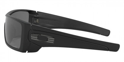 Batwolf Sunglasses - Matte Black Frame w/Prizm Black Lens