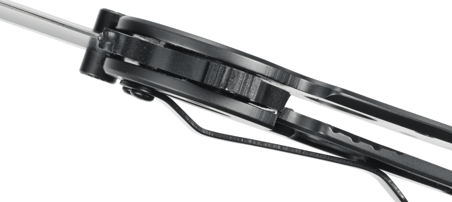 M16®-01KS Spear Point- Black
