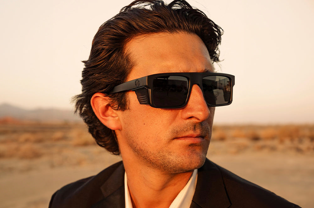 Performance Rayth Z87+ - Ultra Black Lens Polarized