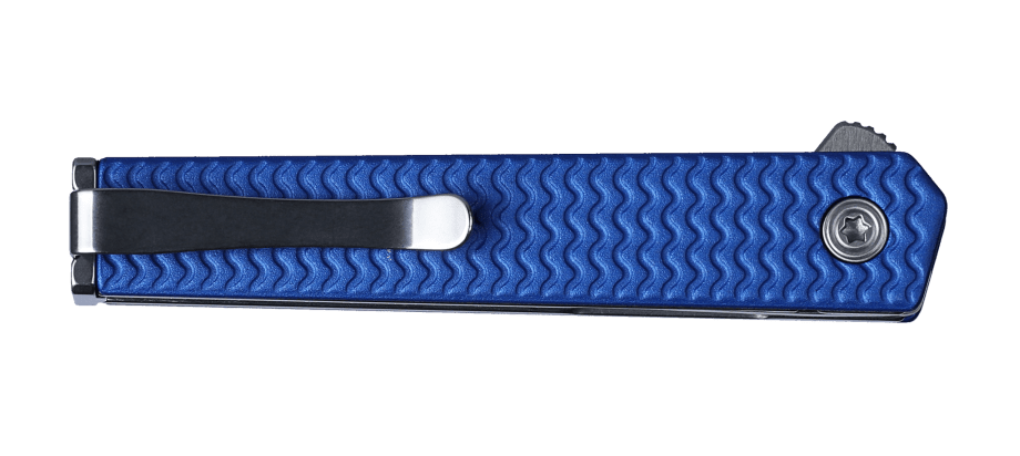 CEO Microflipper Sheepsfoot- Blue
