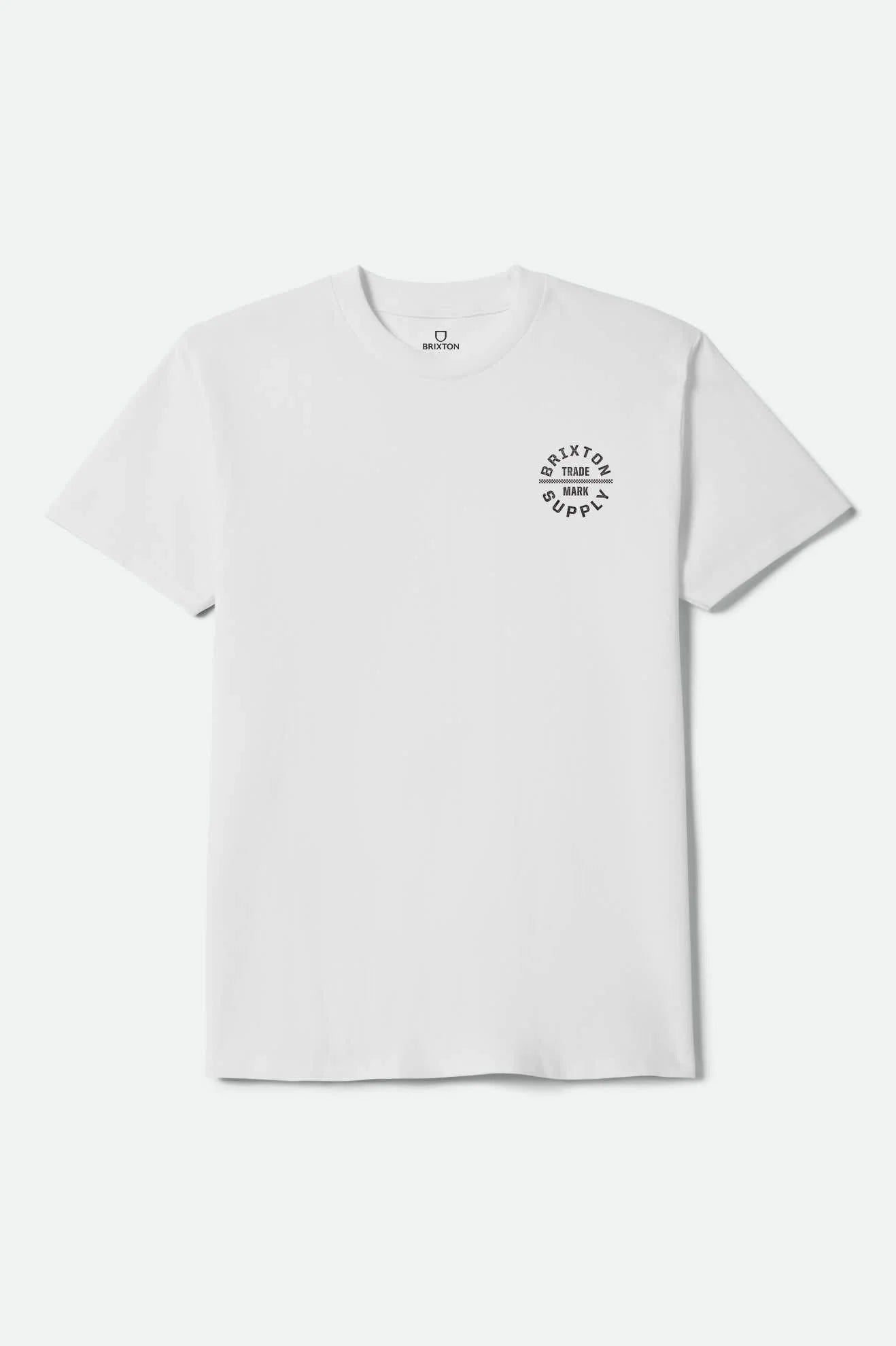 Oath V SS Standard- White/Black/Checkered