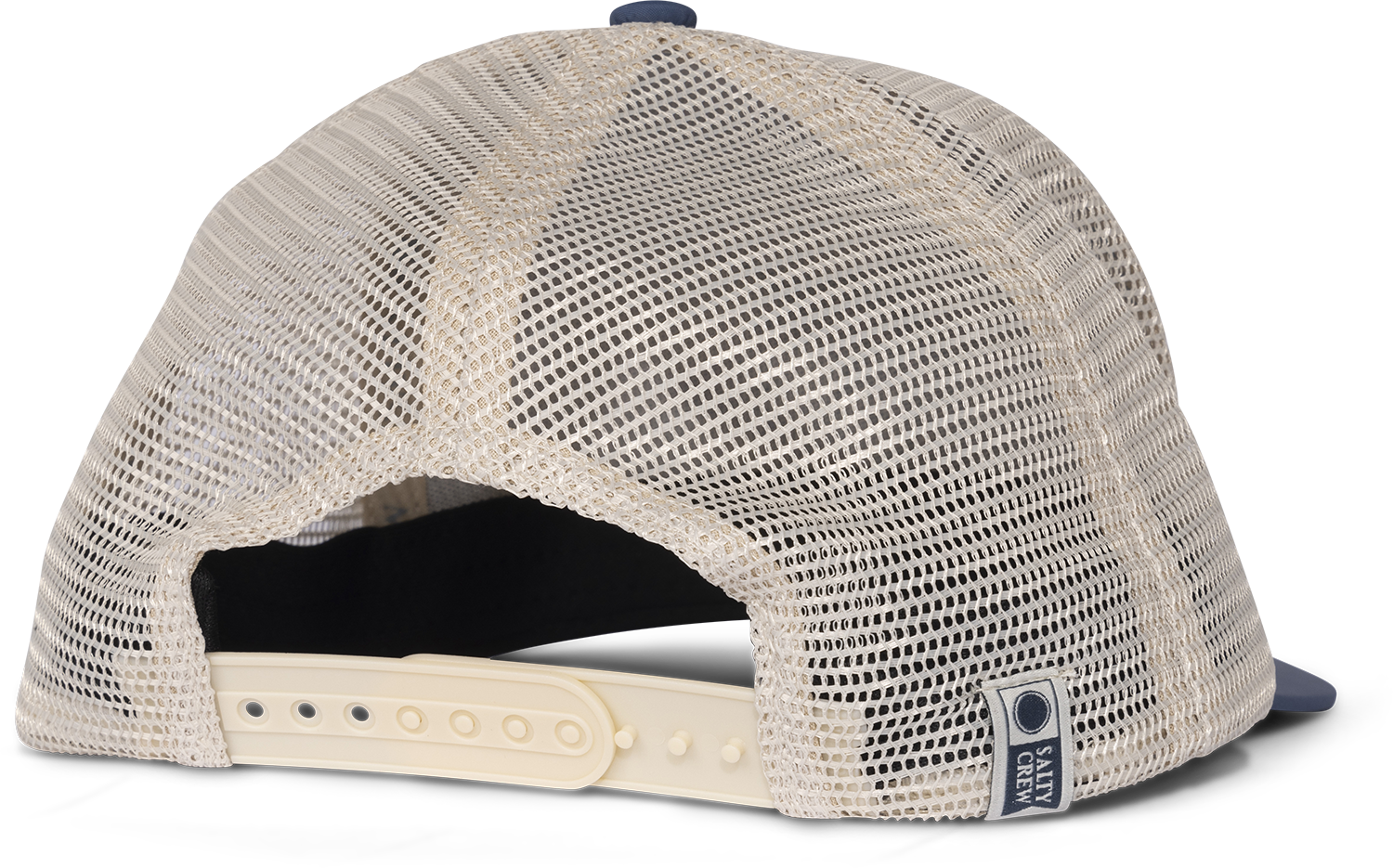 Diamond Marlin Trucker, Oyster/Slate