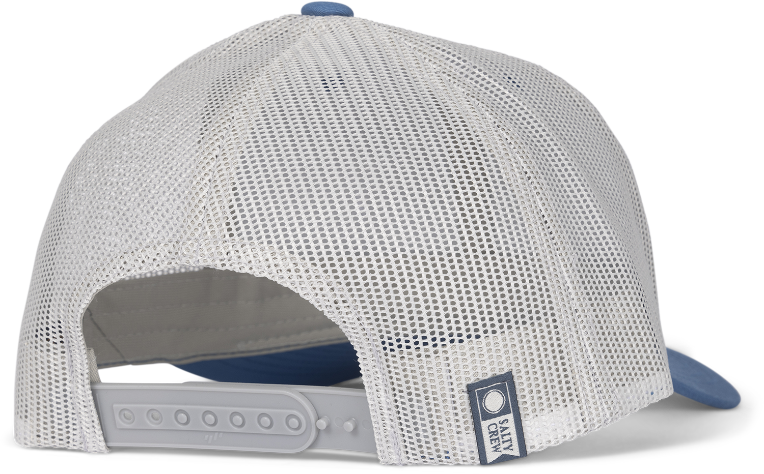 Striper Retro Trucker, Slate/Silver