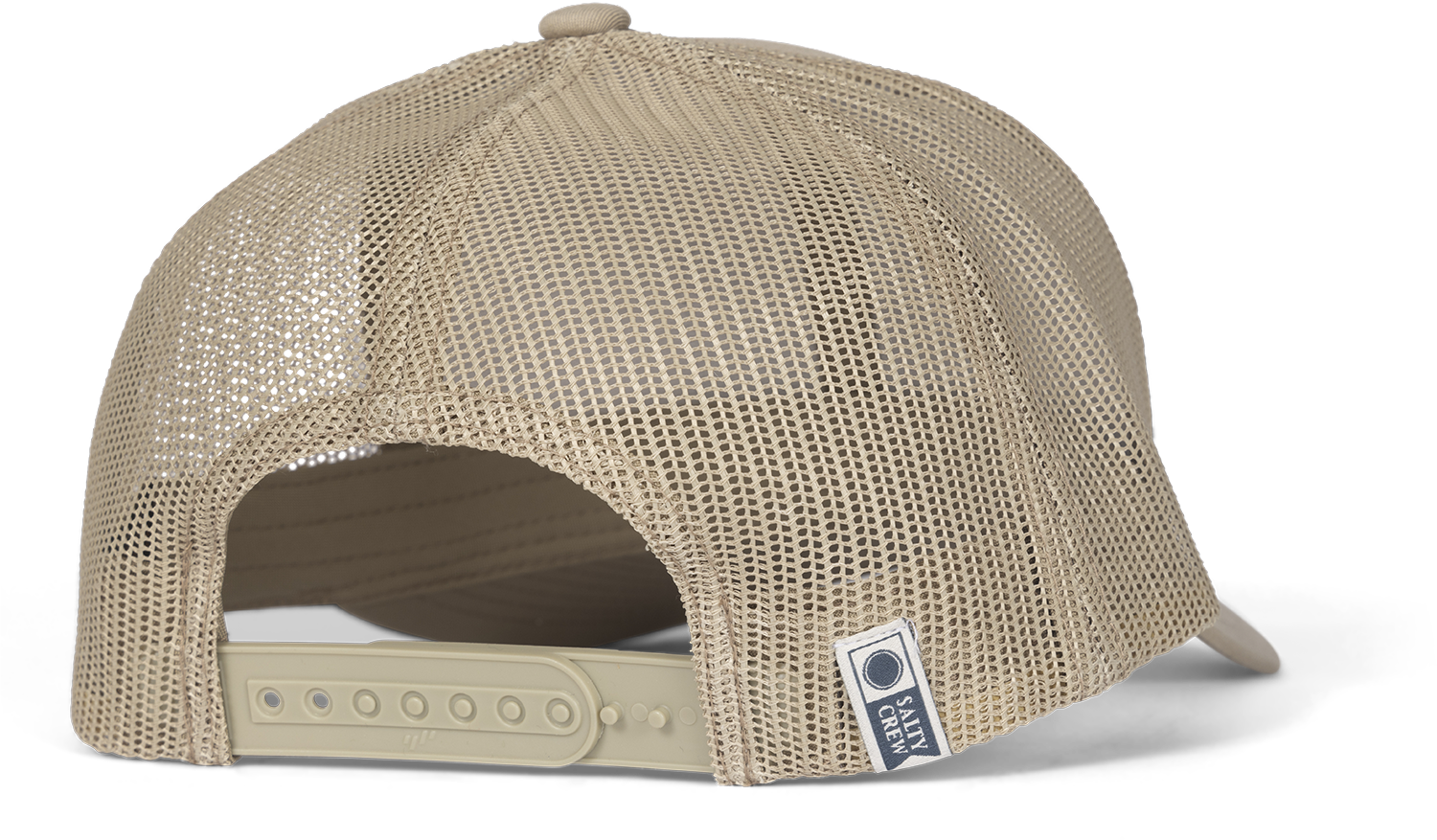Topstitch Retro Trucker, Khaki