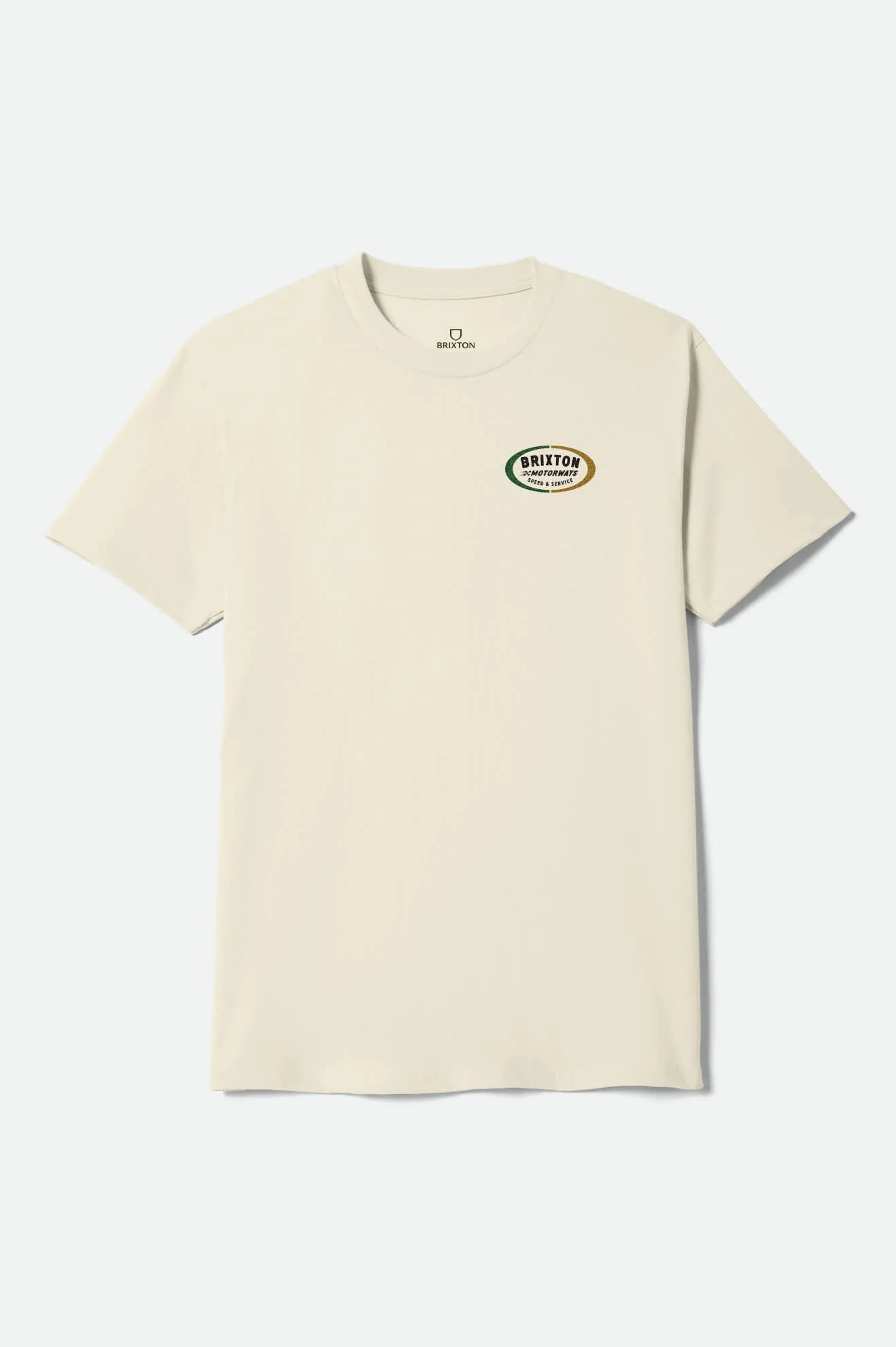 Rhett SS Standard- Cream