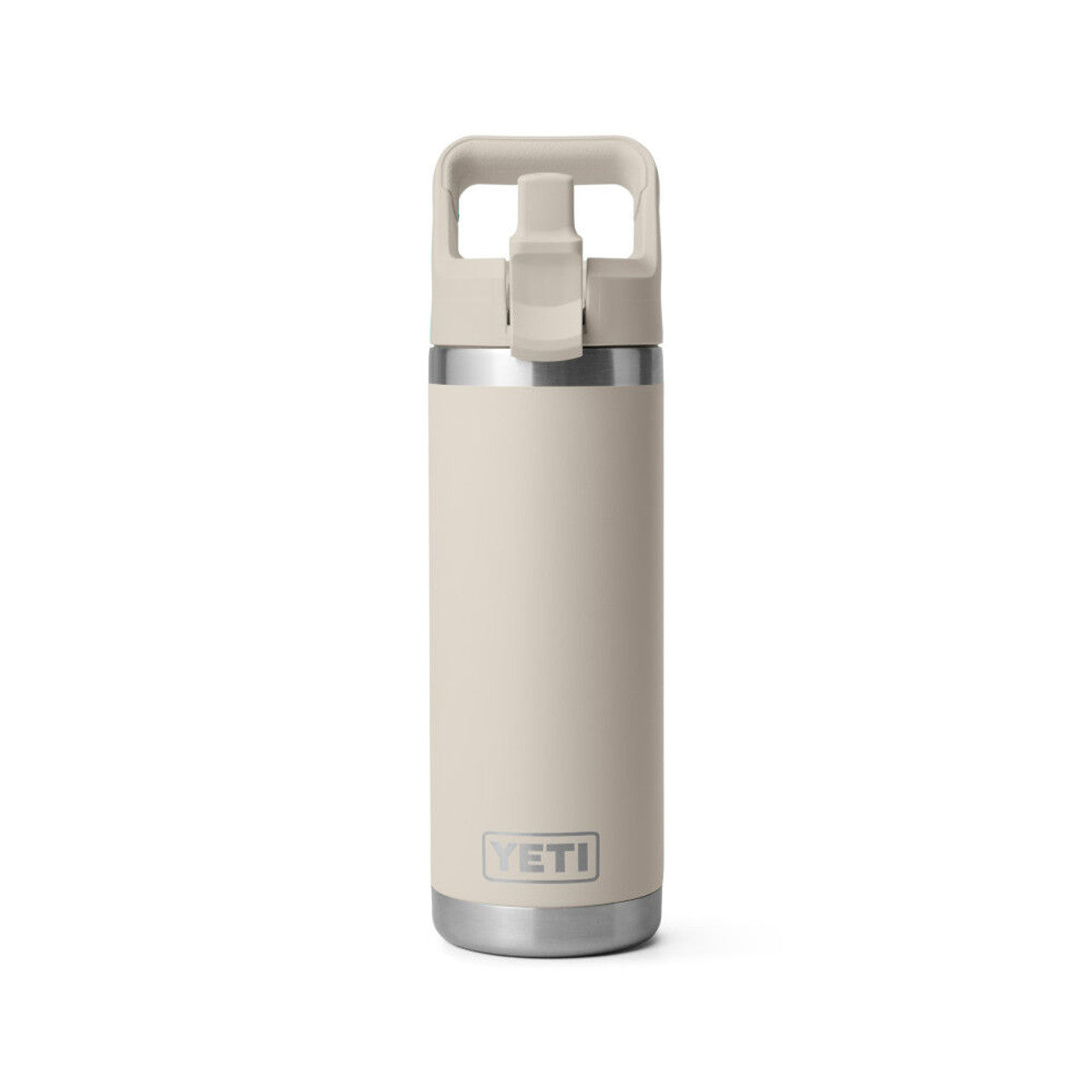 Rambler® 18oz C Straw Bottle  - Cape Taupe