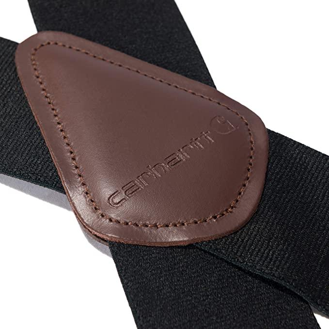 Carhartt Utility Suspender - Black - Purpose-Built / Home of the Trades