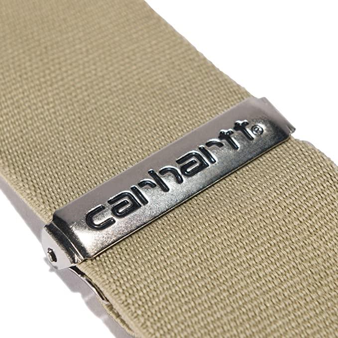 Carhartt Utility Suspender - Khaki - Purpose-Built / Home of the Trades