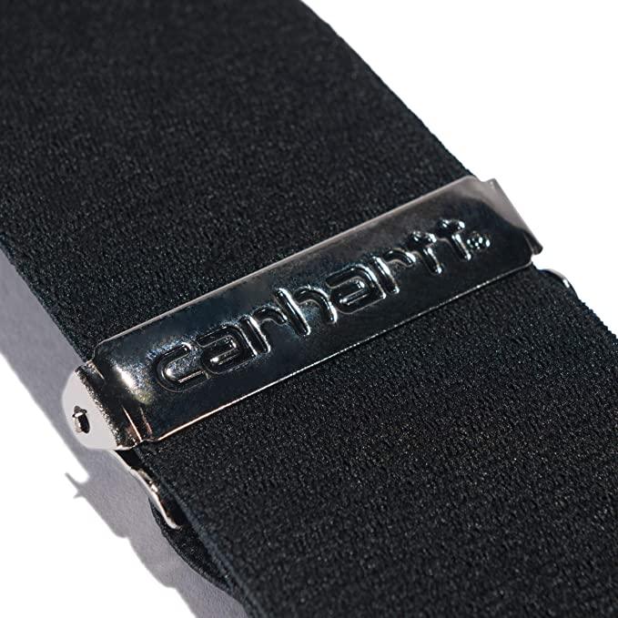 Carhartt Utility Suspender - Black - Purpose-Built / Home of the Trades