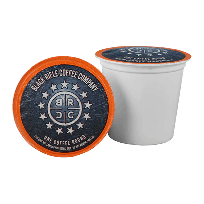 Freedom Roast Coffee Rounds - Purpose-Built / Home of the Trades