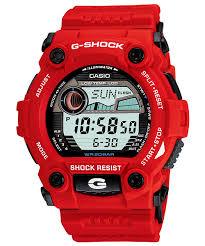 7900 Series Watch - Red - G SHOCK - Everyday Carry