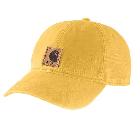 Carhartt Odessa Cap - Sundance - Purpose-Built / Home of the Trades